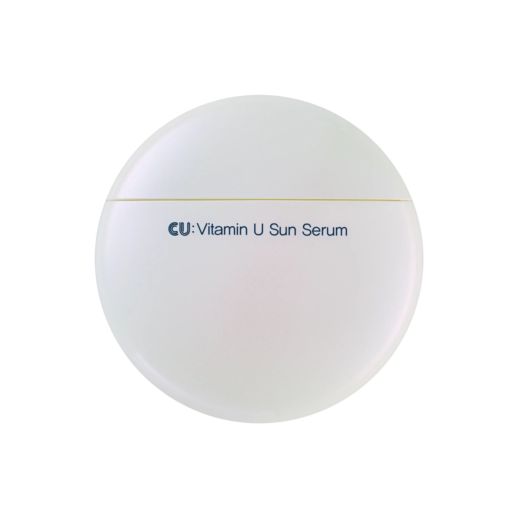 CUSKIN apsauginis serumas nuo saulės SPF 50+ PA++++ su vitaminu U ir B12, 50g