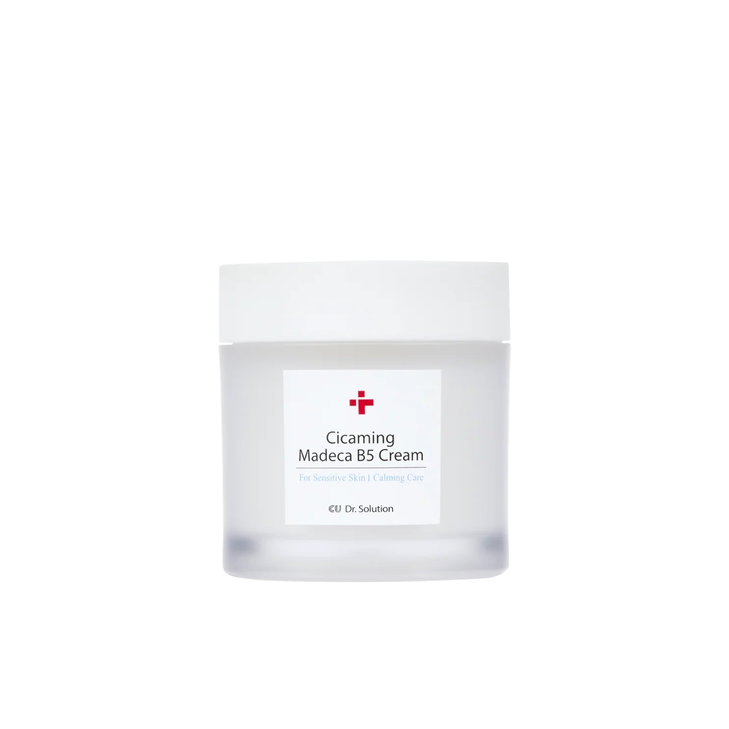 CUSKIN raminamasis kremas su pantenoliu mažinantis jautrumą, 70ml