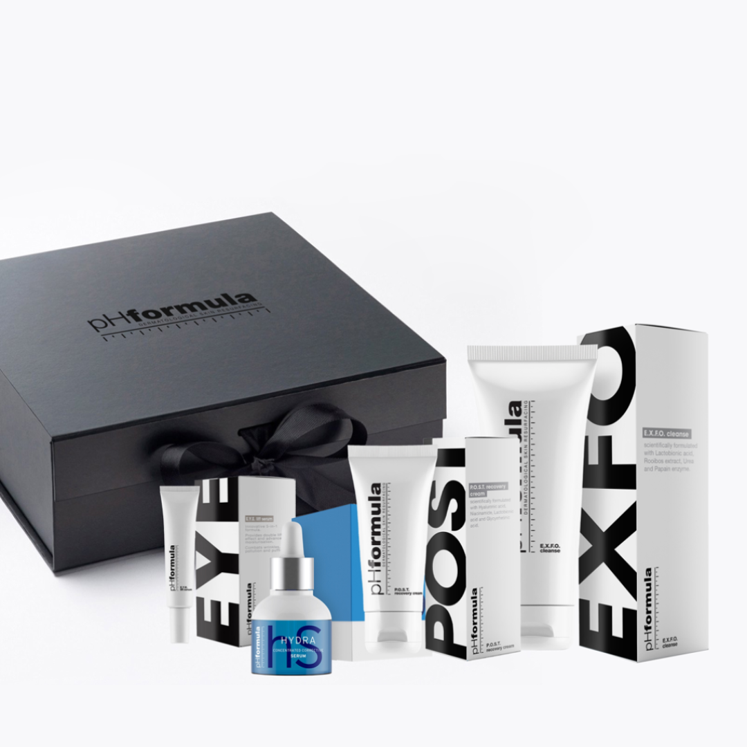 LIMITED pHformula rinkinys