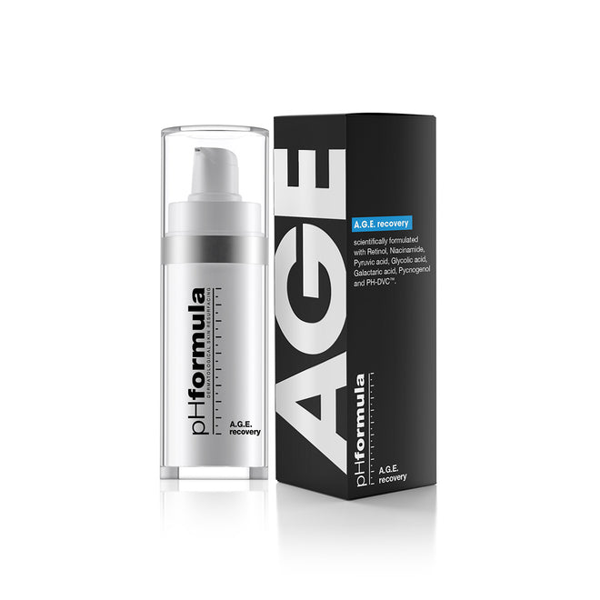 pHformula A.G.E. ATKURIAMASIS VEIDO KREMAS, 30ml