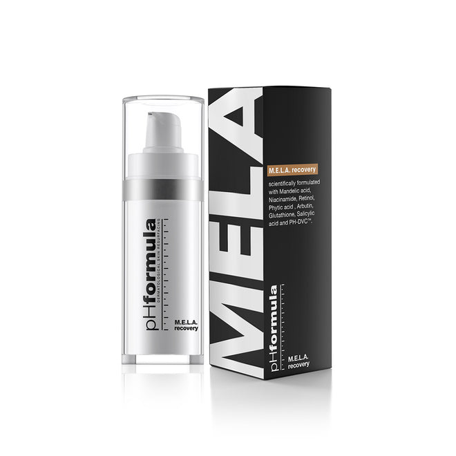 pHformula M.E.L.A. ATKURIAMASIS VEIDO KREMAS, 30ml
