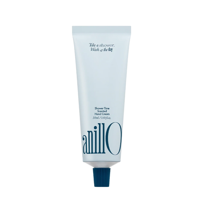 AnillO Shower Time Scented Hand Cream – rankų kremas, 50ml