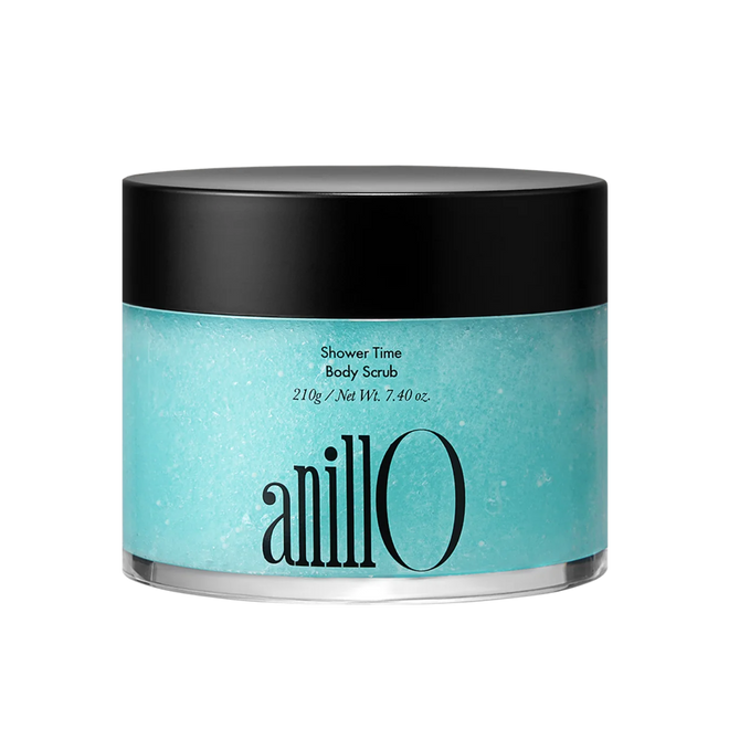 AnillO Shower Time Body Scrub – kūno šveitiklis, 210g