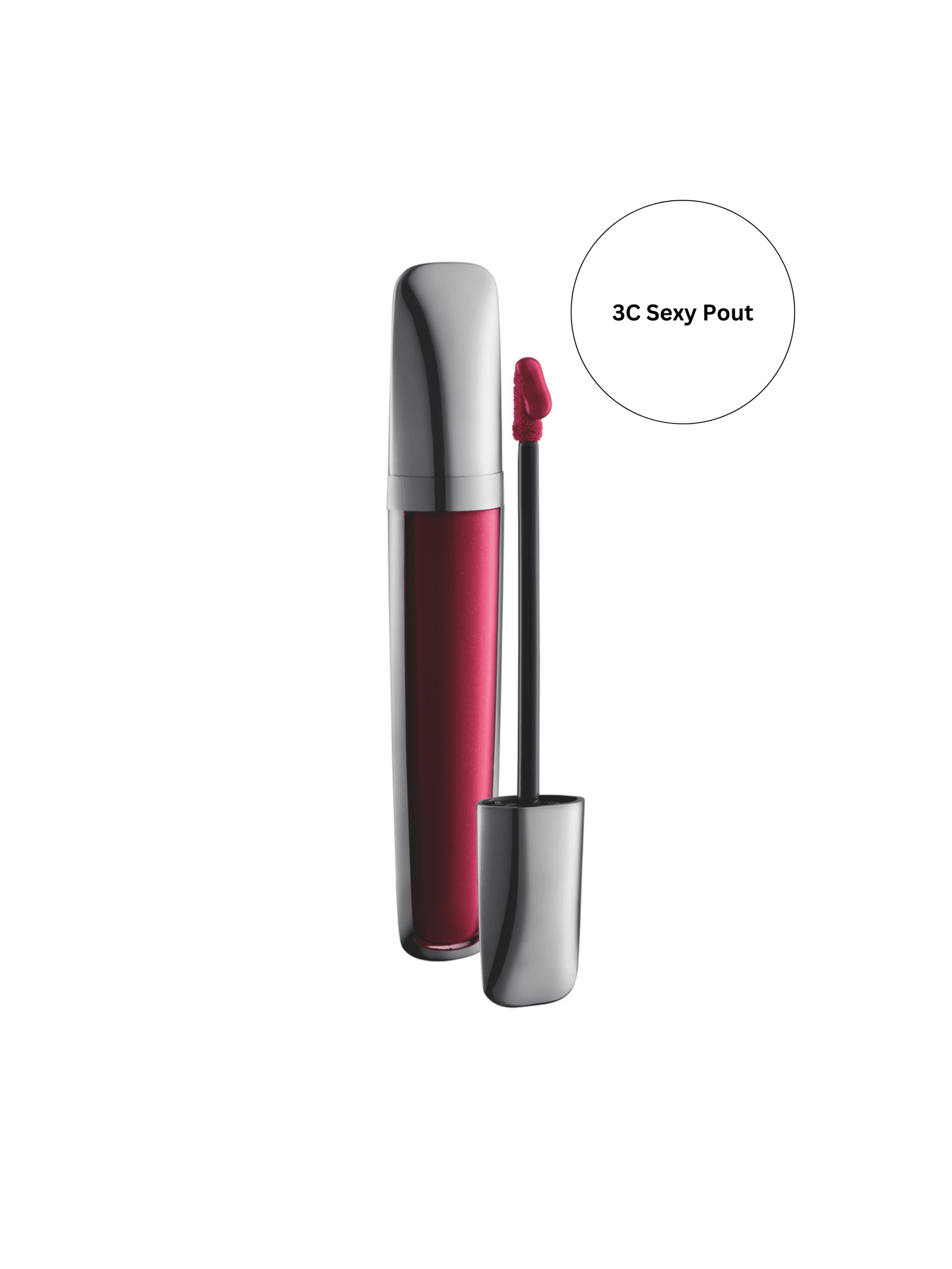 Reviderm Mineral Lacquer Gloss lūpų blizgesys, 4.5ml