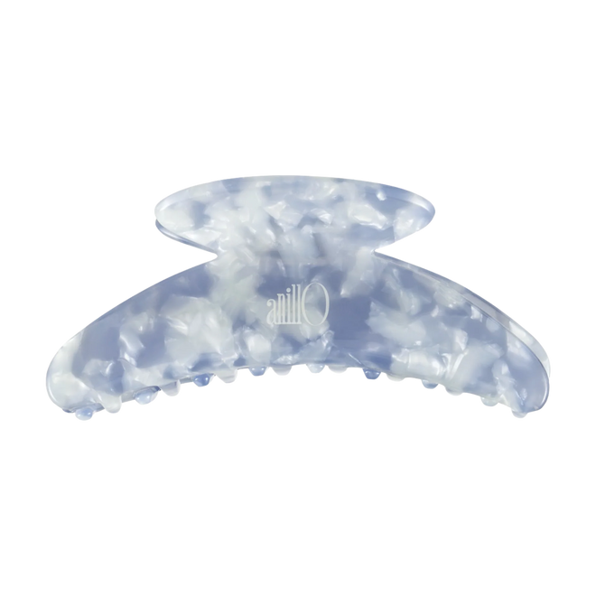 AnillO Sky Blue Hair Clip – prabangus plaukų segtukas