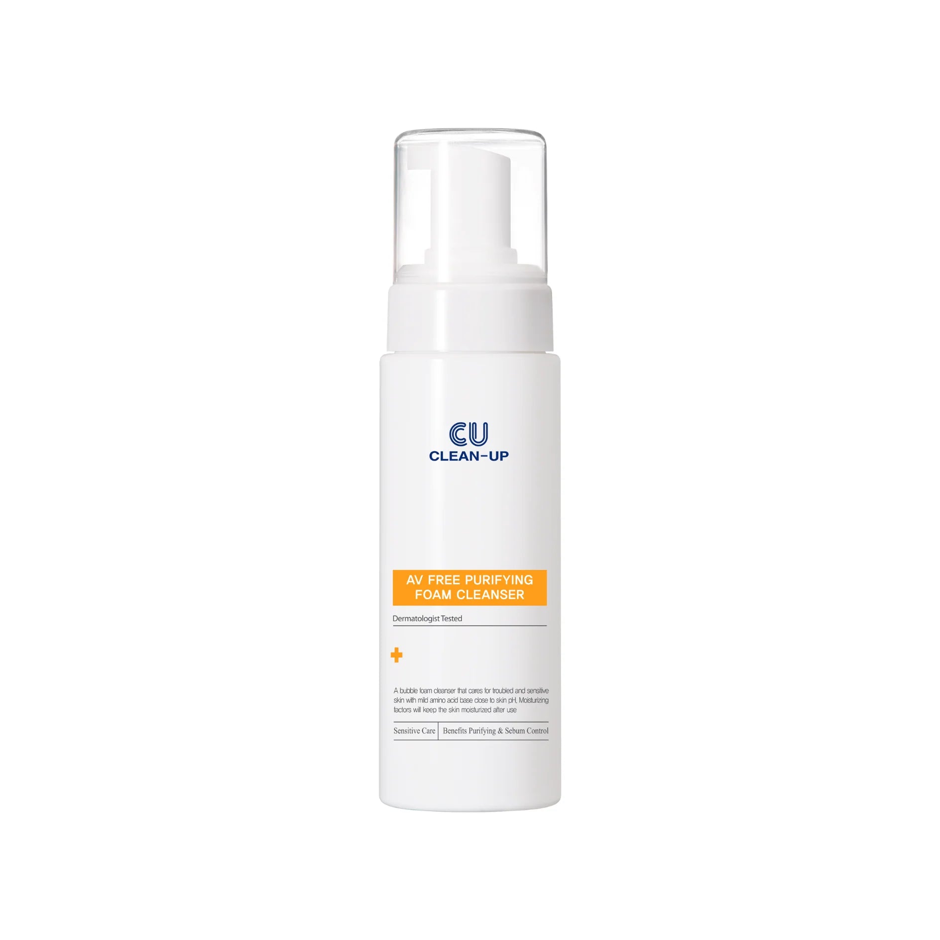 CUSKIN valomosios veido putos probleminei spuoguotai odai, 180ml
