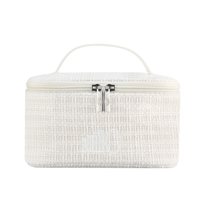 AnillO Tweed Pouch Bag – kosmetinė