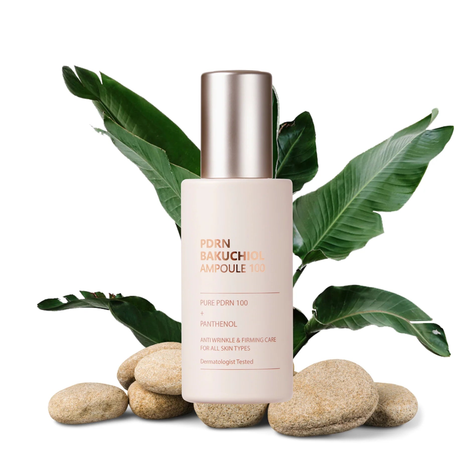 CUSKIN dvigubos funkcijos serumas su grynuoju PDRN ir bakučioliu, 35ml