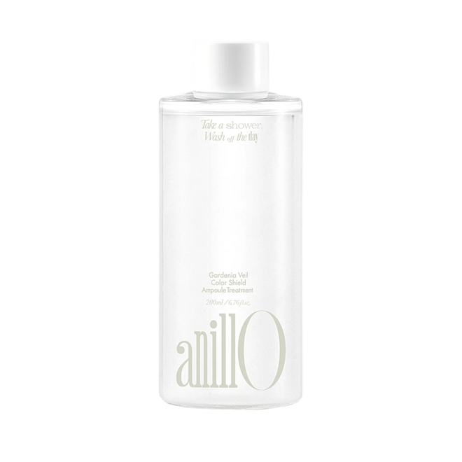 AnillO Gardenia Veil atkuriamoji kaukė dažytiems plaukams, 200ml