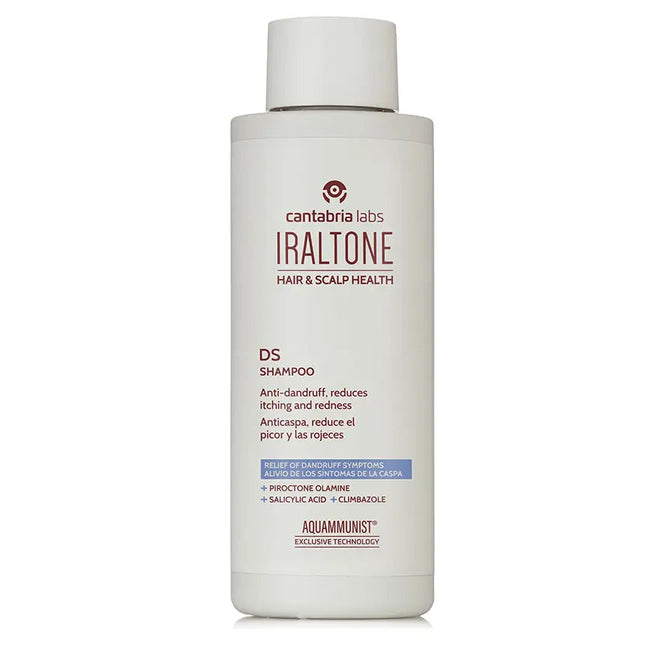 IRALTONE DS ŠAMPŪNAS, 200ml