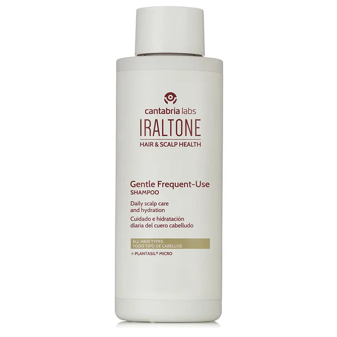 IRALTONE ŠVELNUS ŠAMPŪNAS KASDIENIAM NAUDOJIMUI, 200ml
