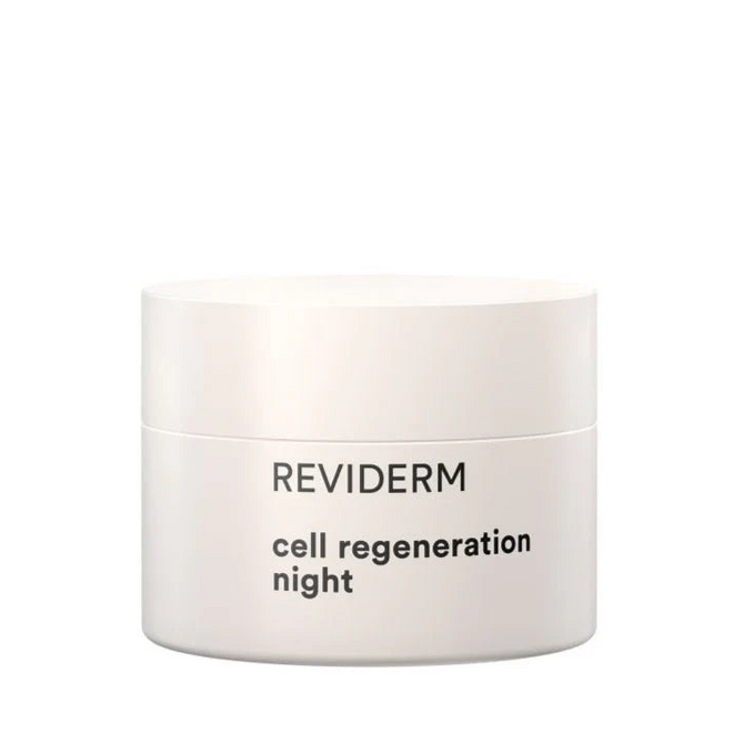 Reviderm Cell Regeneration Night naktinis kremas, 50ml