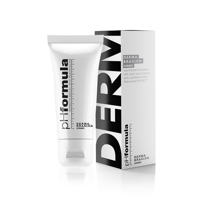 phformula ŠVELNUS DERMABRAZINIS KREMAS, 50ml