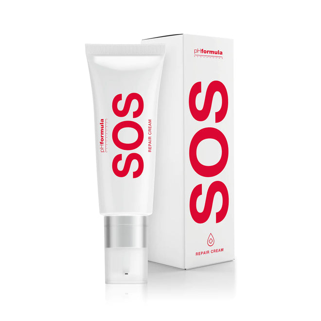 pHformula S.O.S. REPAIR ATKURIAMASIS KREMAS, 50ml