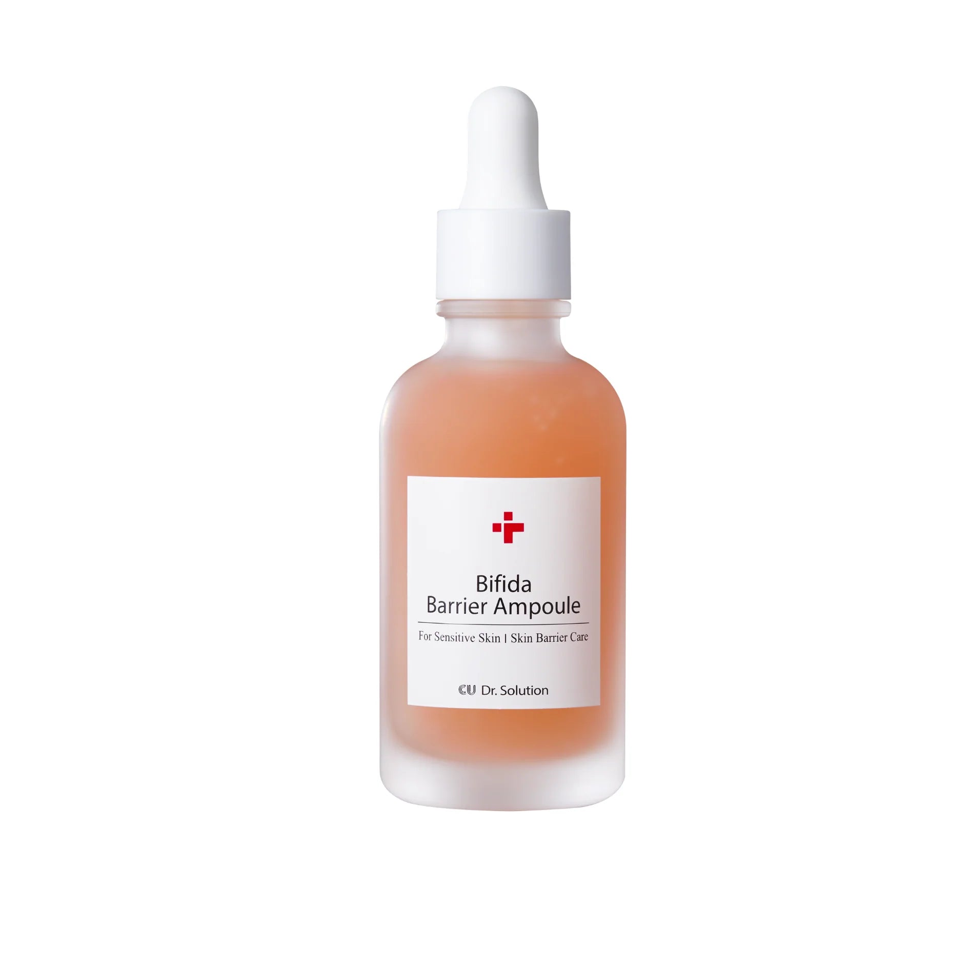 CUSKIN veido serumas su bifidobakterijomis, jautriai odai, 50ml