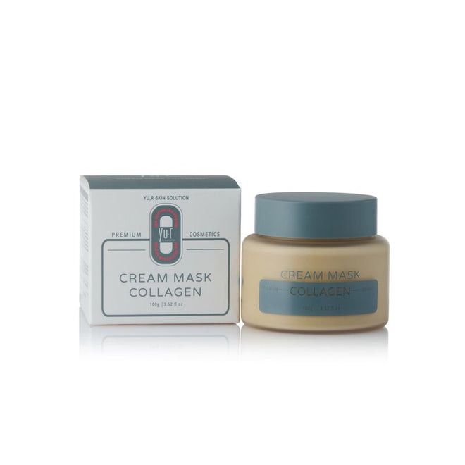 YU.R PRO Cream Collagen mask, 100g