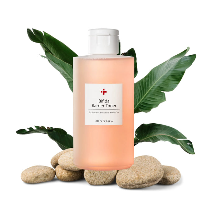 CUSKIN veido tonikas su bifidobakterijomis jautriai odai, 200ml