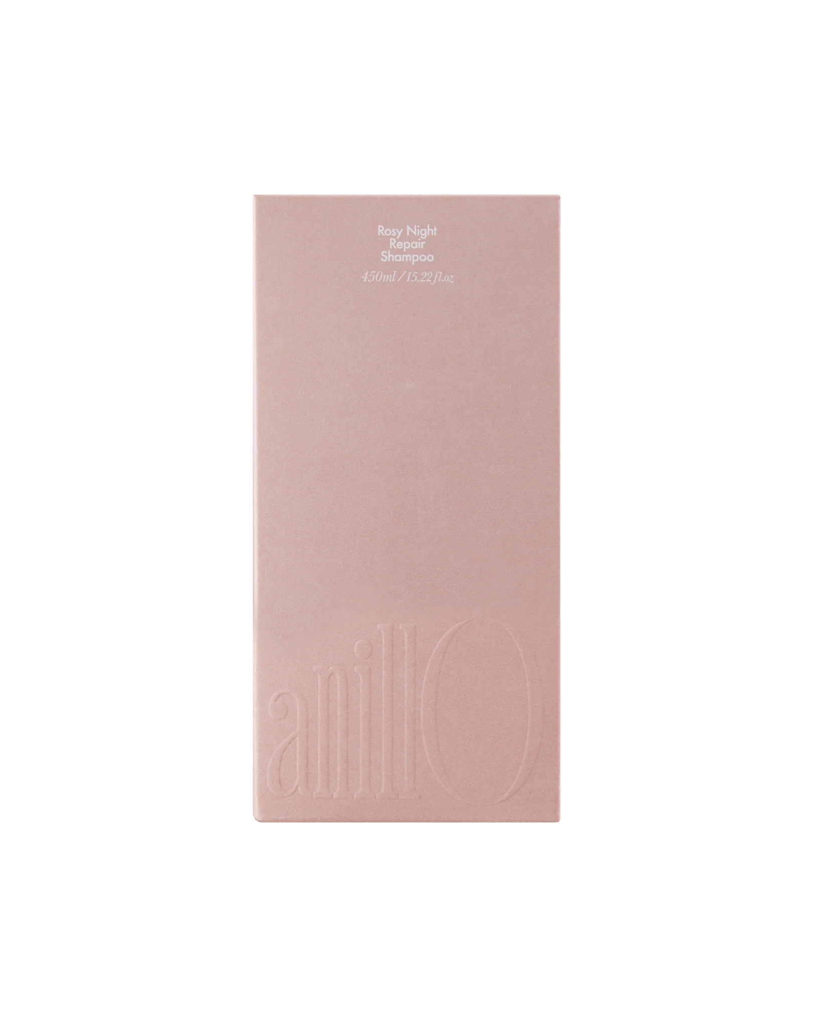 AnillO Rosy Night Repair šampūnas, 450ml