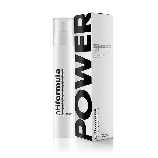 pHformula P.O.W.E.R ESENCIJA TONIKAS, 75ml