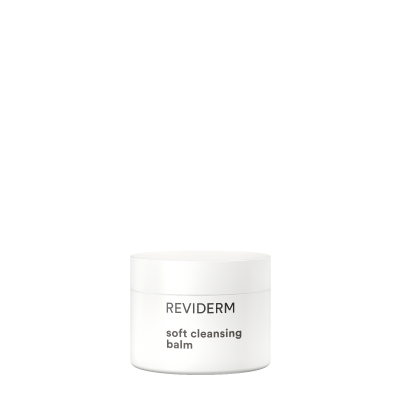 Reviderm Soft Cleansing Balm valomasis veido balzamas, 15ml TRAVEL SIZE