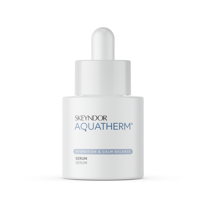 Skeyndor Aquatherm jautrios odos serumas, 30 ml