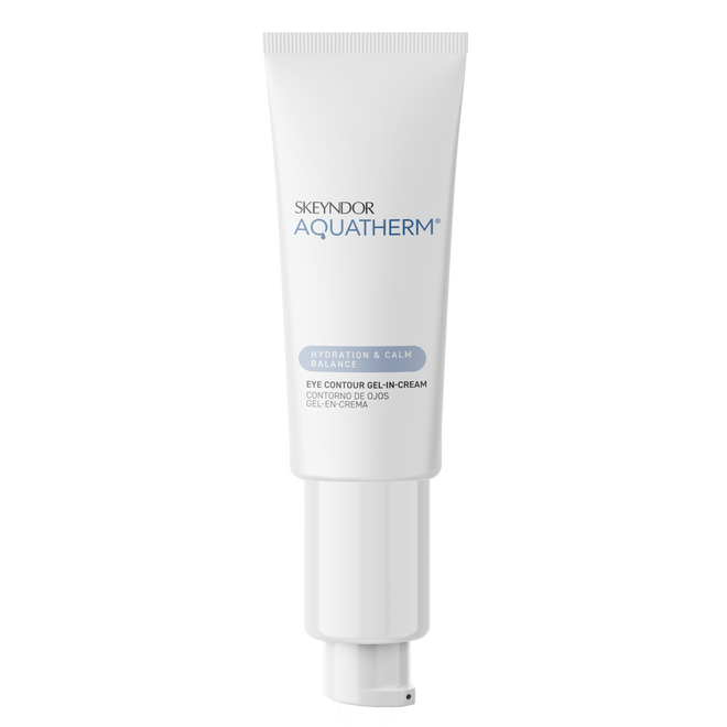 Skeyndor Aquatherm Paakių gelis-kremas, 15 ml