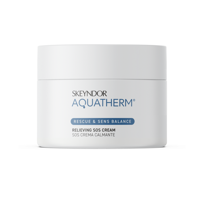 Skeyndor Aquatherm Raminamasis SOS kremas, 50 ml