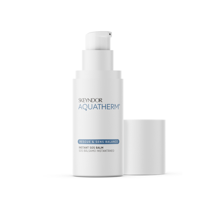Skeyndor Aquatherm Raminamasis SOS balzamas, 30 ml