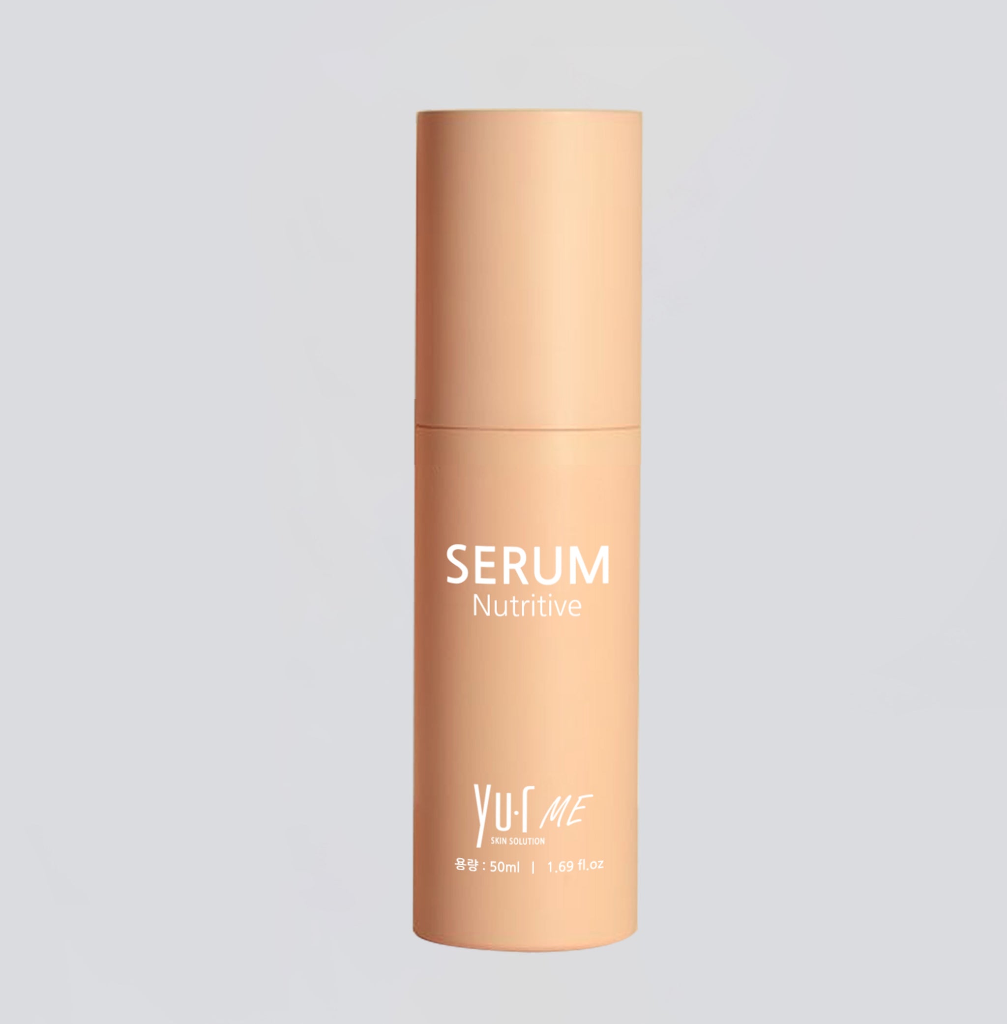 YU.R ME Nutritive maitinamasis serumas, 50ml