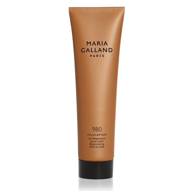 MARIA GALLAND 980 CELL’SUN regeneruojantis pienelis po saulės, 150ml