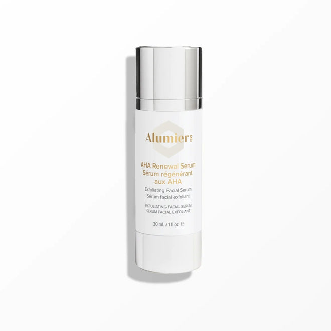 AlumierMD AHA Renewal serumas, 30ml