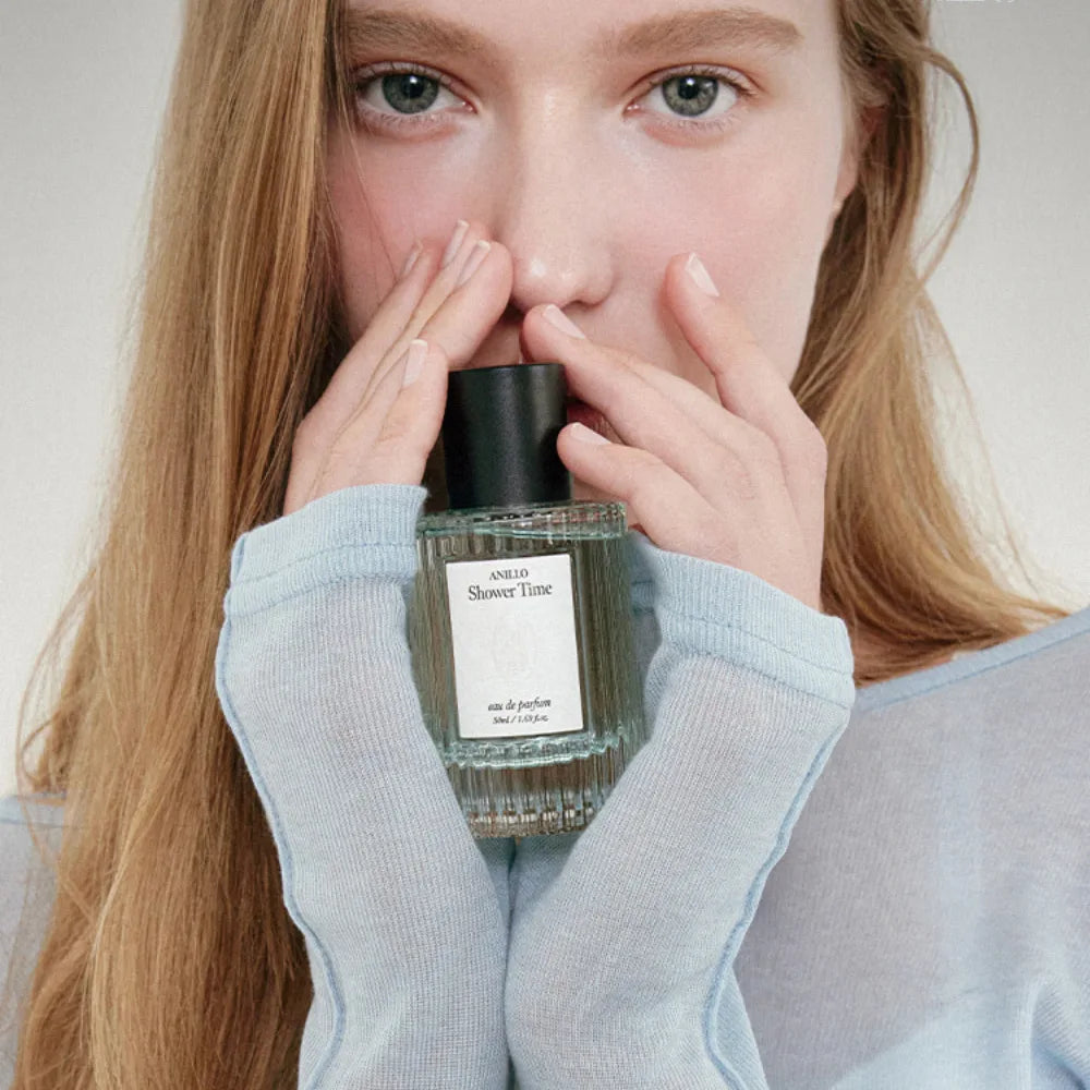 AnillO Eau de Parfum Shower Time - nišiniai unisex kvepalai