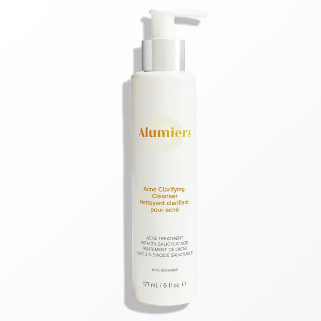 AlumierMD Clarifying prausiklis, 177ml