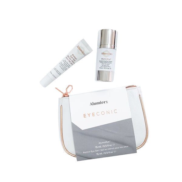 ALUMIER.MD REJUVENATING EYE COLLECTION PAAKIŲ PRIEŽIŪROS RINKINYS