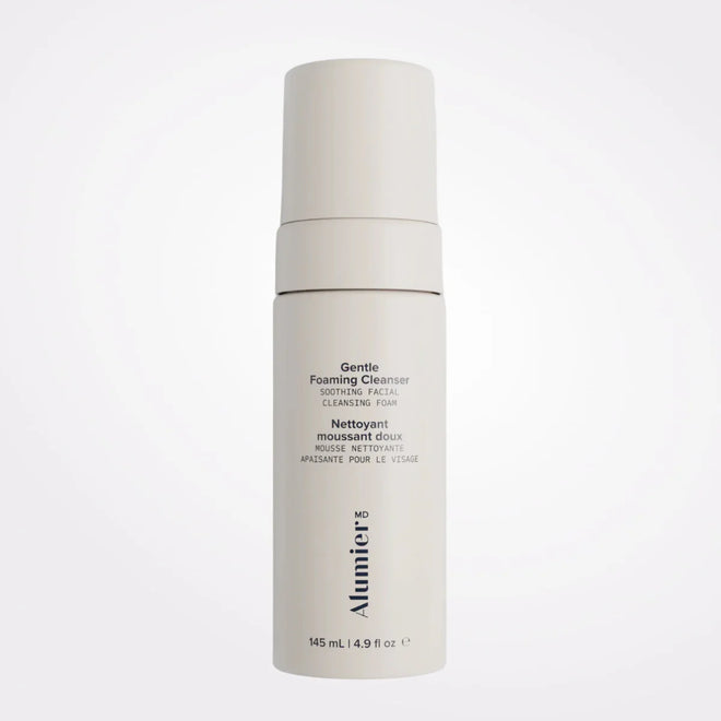 AlumierMD Gentle Foaming Cleanser švelnus putojantis prausiklis, 145ml