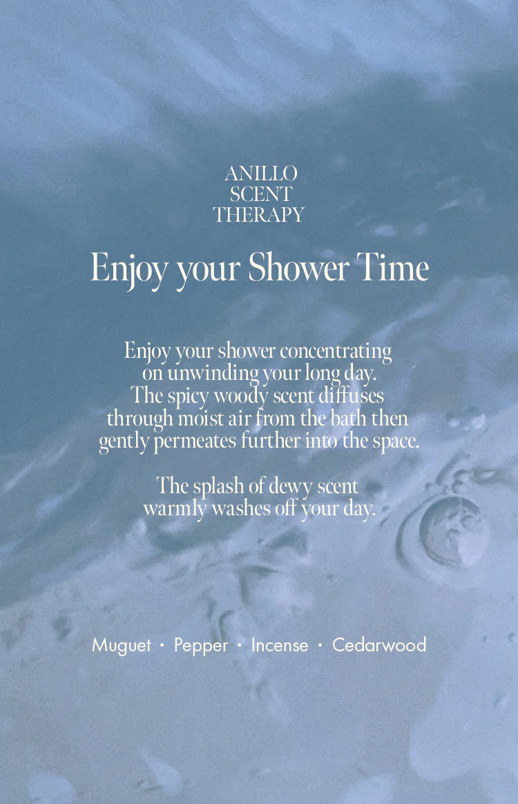AnillO Shower Time Body Scrub – kūno šveitiklis, 210g