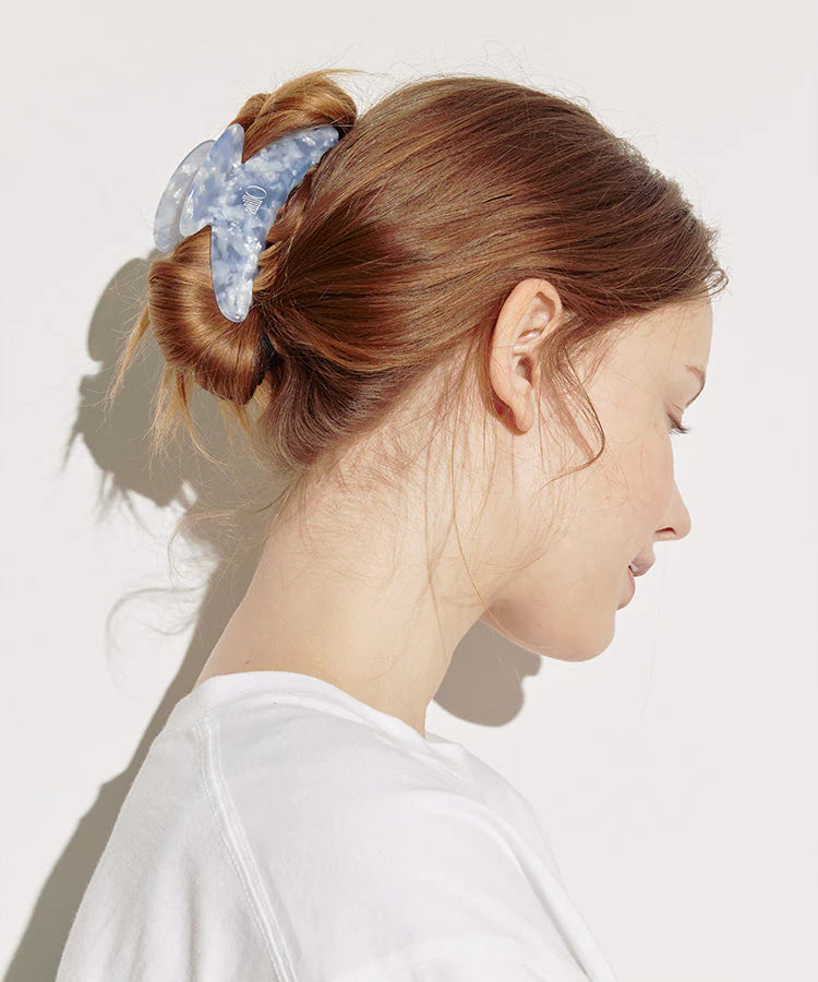 AnillO Sky Blue Hair Clip – prabangus plaukų segtukas