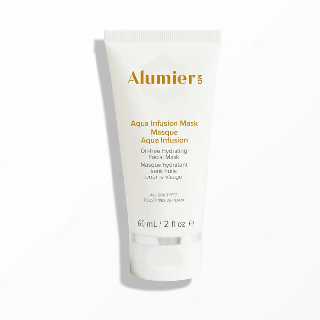AlumierMD Aqua Infusion kaukė, 60ml