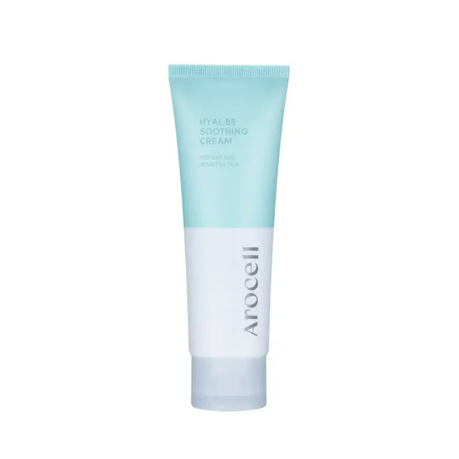 Arocell Hyal B5 Soothing Cream gelinis veido kremas su hialuronu, 80ml