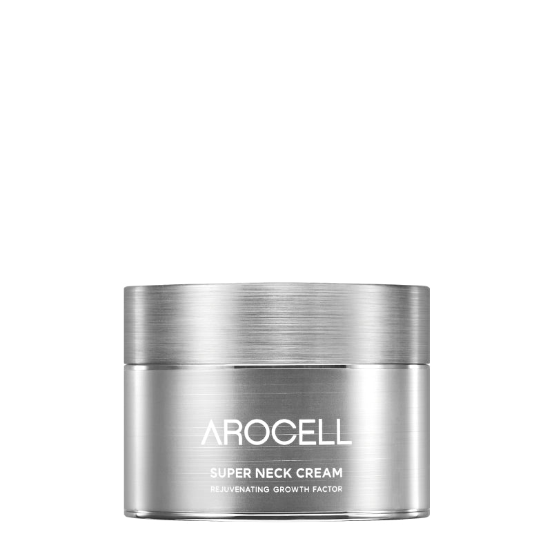 Arocell Super Neck Cream intensyvaus poveikio kaklo kremas, 80g