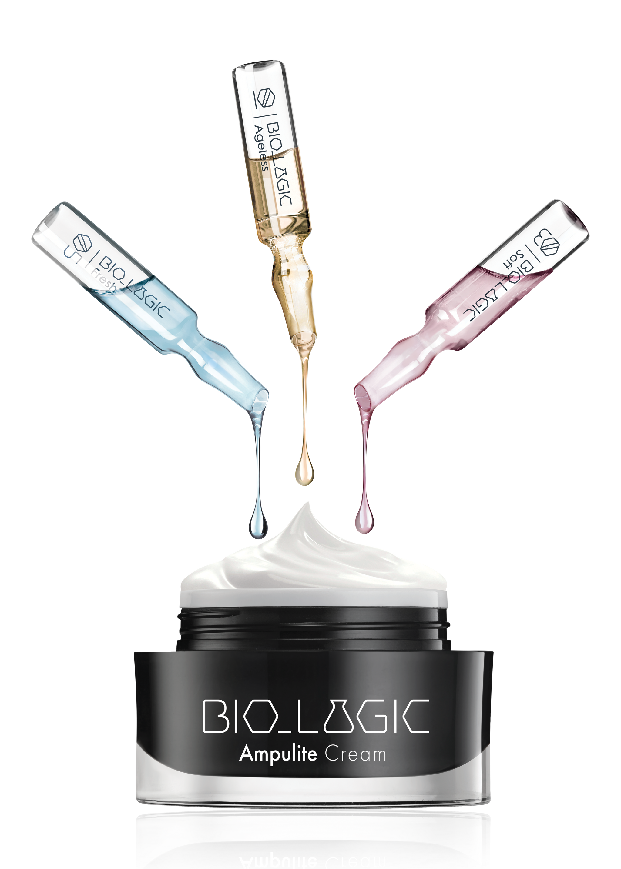 BIOFOR BIOLOGIC AMPULITE VEIDO KREMAS, 50ml