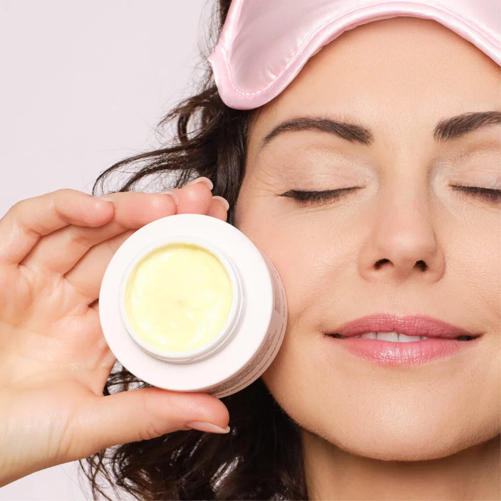 REVIDERM beauty sleep cream veido kremas, 50ml