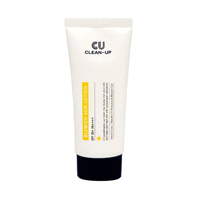 CUSKIN apsauginis losjonas nuo saulės su liposomomis ir stabiliais filtrais SPF 50+ PA++++, 60ml