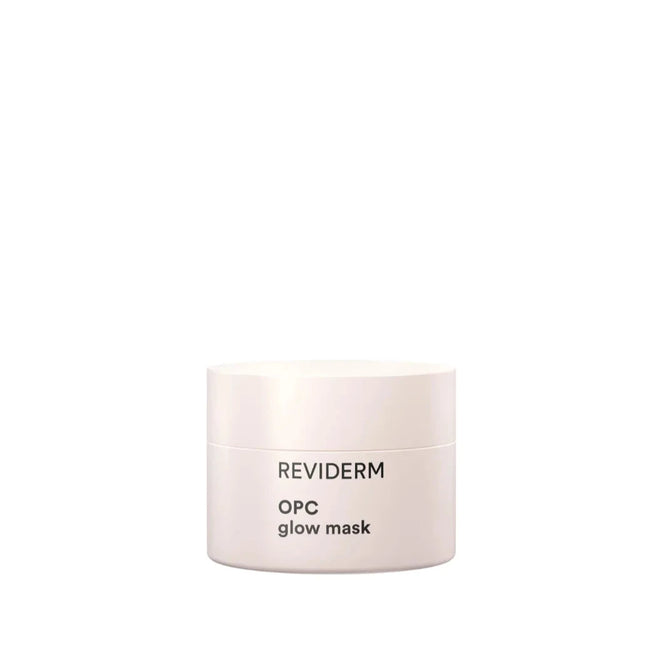 REVIDERM OPC Glow Mask spindesio suteikianti veido kaukė, 50ml