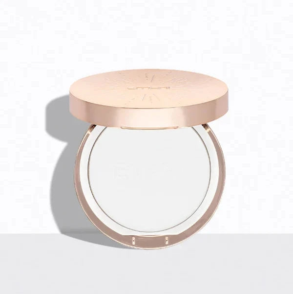 EMANI kompaktinė pudra „Bye Bye Shine“, 12g
