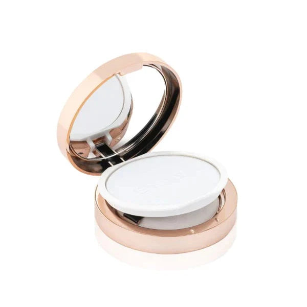 EMANI kompaktinė pudra „Bye Bye Shine“, 12g