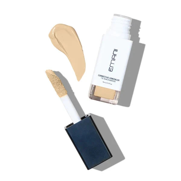 EMANI korekcinis maskuoklis „HD Corrective Concealer“, 9ml