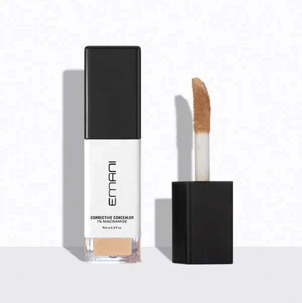 EMANI korekcinis maskuoklis „HD Corrective Concealer“, 9ml