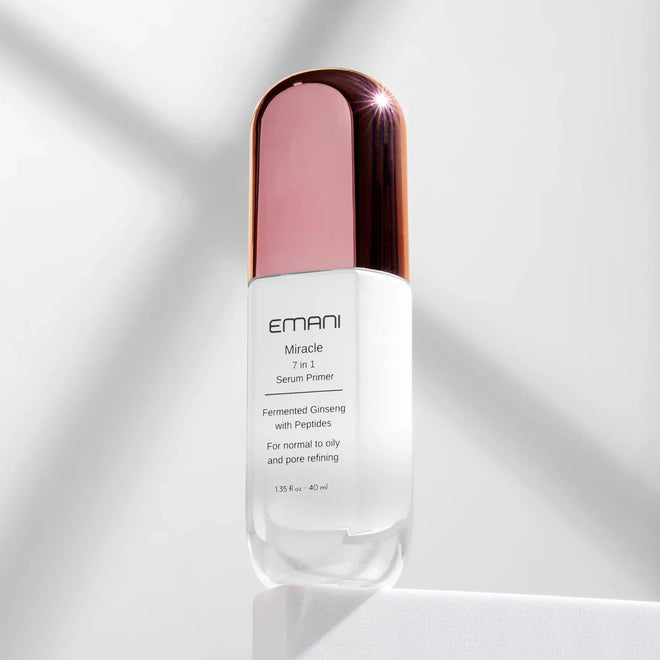 EMANI veido serumas "Miracle 7in1 serum", 35ml