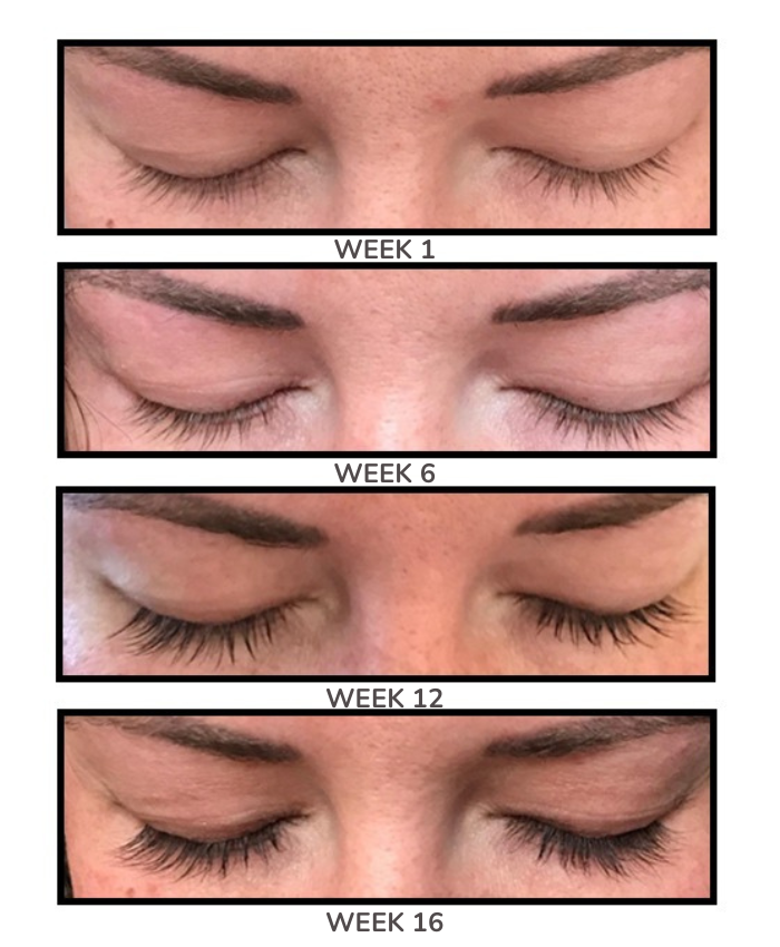 EMANI blakstienų serumas "Double Lash Builder Serum", 3ml